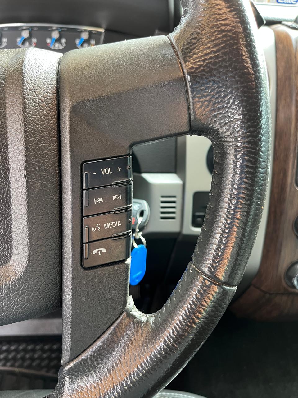 Ford F-150 5.0 Double Cab Lariat 4WD 2013 (50.000 km)