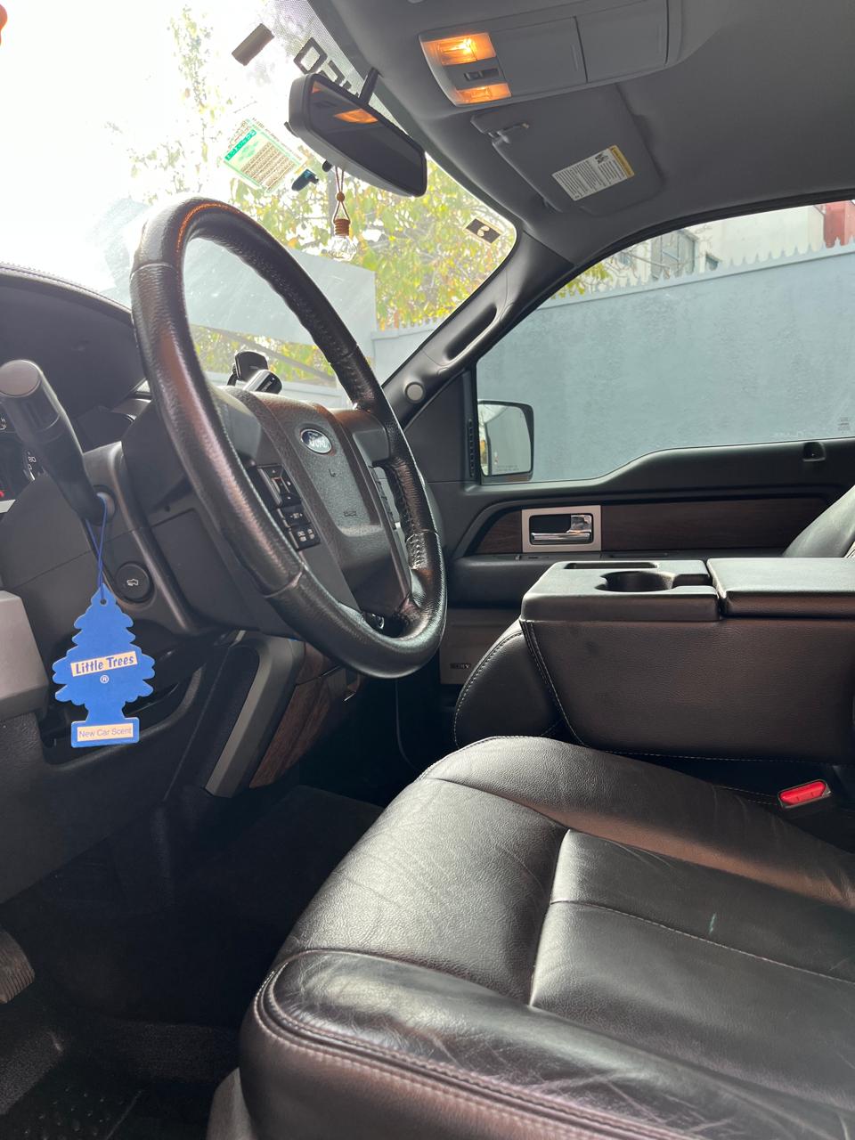 Ford F-150 5.0 Double Cab Lariat 4WD 2013 (50.000 km)