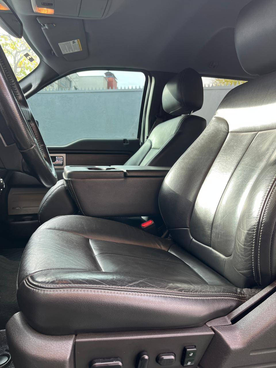 Ford F-150 5.0 Double Cab Lariat 4WD 2013 (50.000 km)