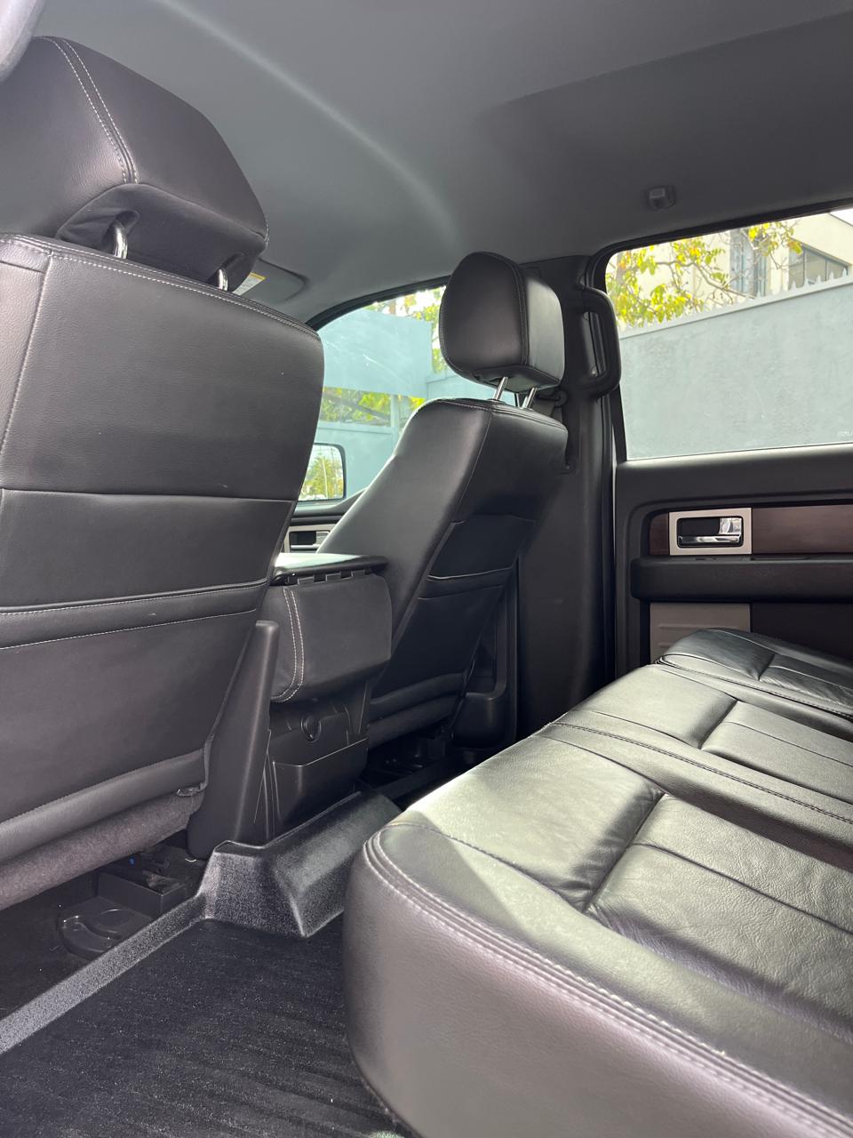 Ford F-150 5.0 Double Cab Lariat 4WD 2013 (50.000 km)