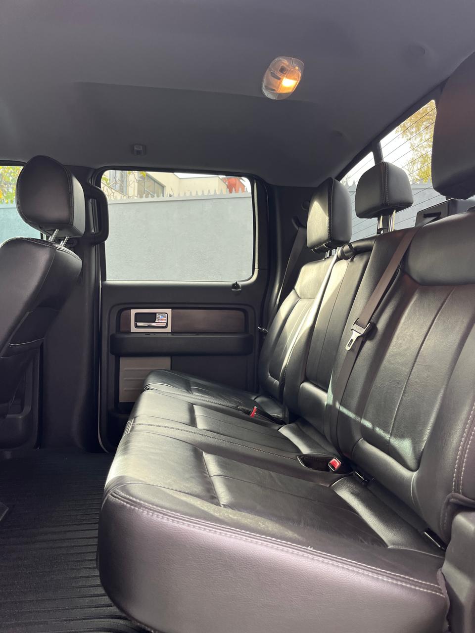 Ford F-150 5.0 Double Cab Lariat 4WD 2013 (50.000 km)
