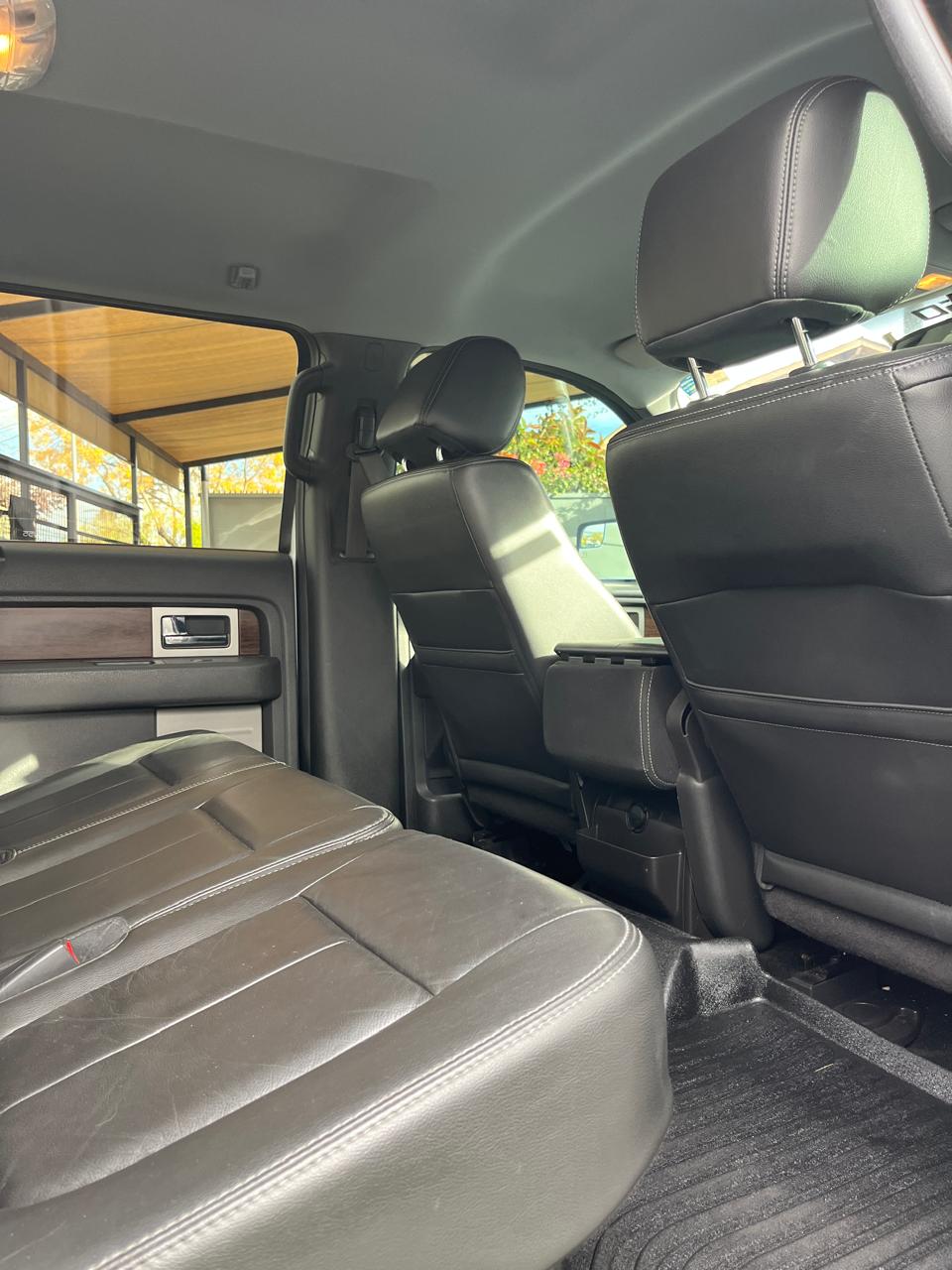 Ford F-150 5.0 Double Cab Lariat 4WD 2013 (50.000 km)