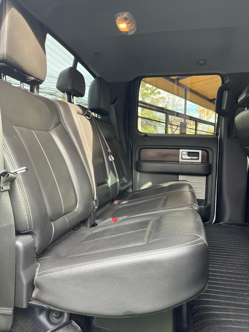 Ford F-150 5.0 Double Cab Lariat 4WD 2013 (50.000 km)