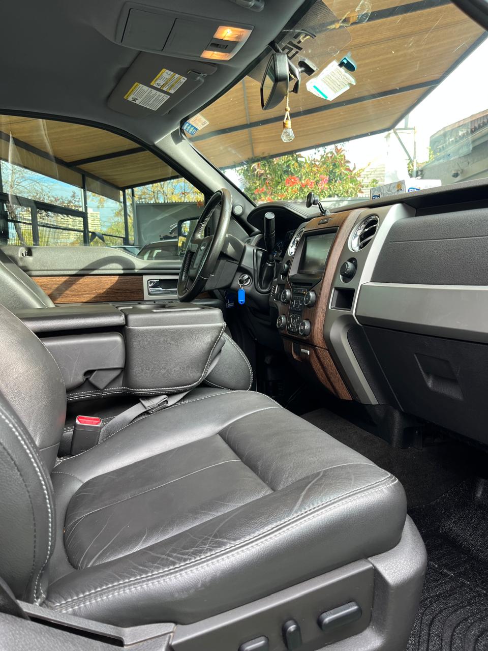 Ford F-150 5.0 Double Cab Lariat 4WD 2013 (50.000 km)