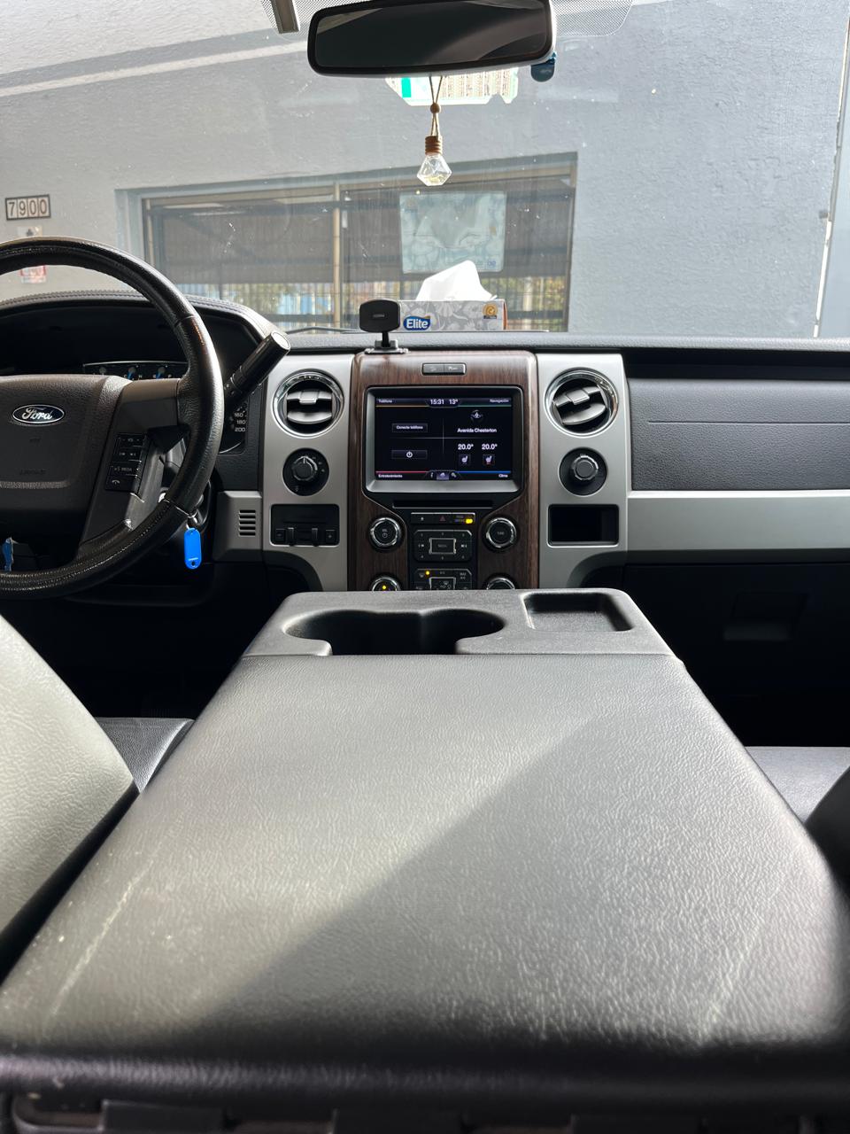 Ford F-150 5.0 Double Cab Lariat 4WD 2013 (50.000 km)