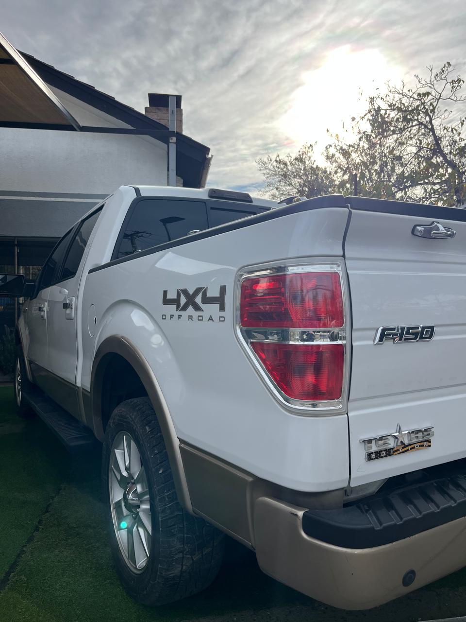 Ford F-150 5.0 Double Cab Lariat 4WD 2013 (50.000 km)