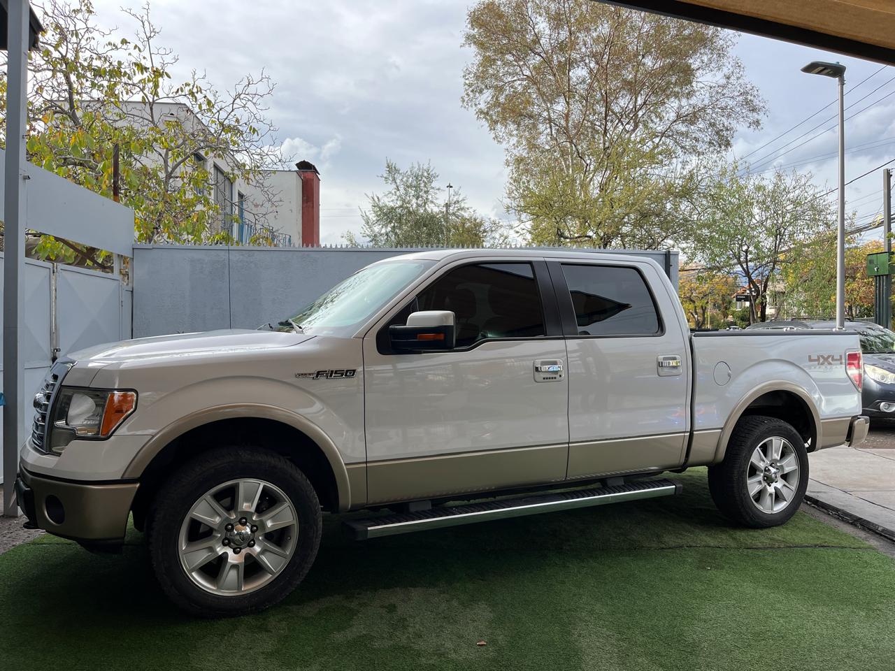 Ford F-150 5.0 Double Cab Lariat 4WD 2013 (50.000 km)