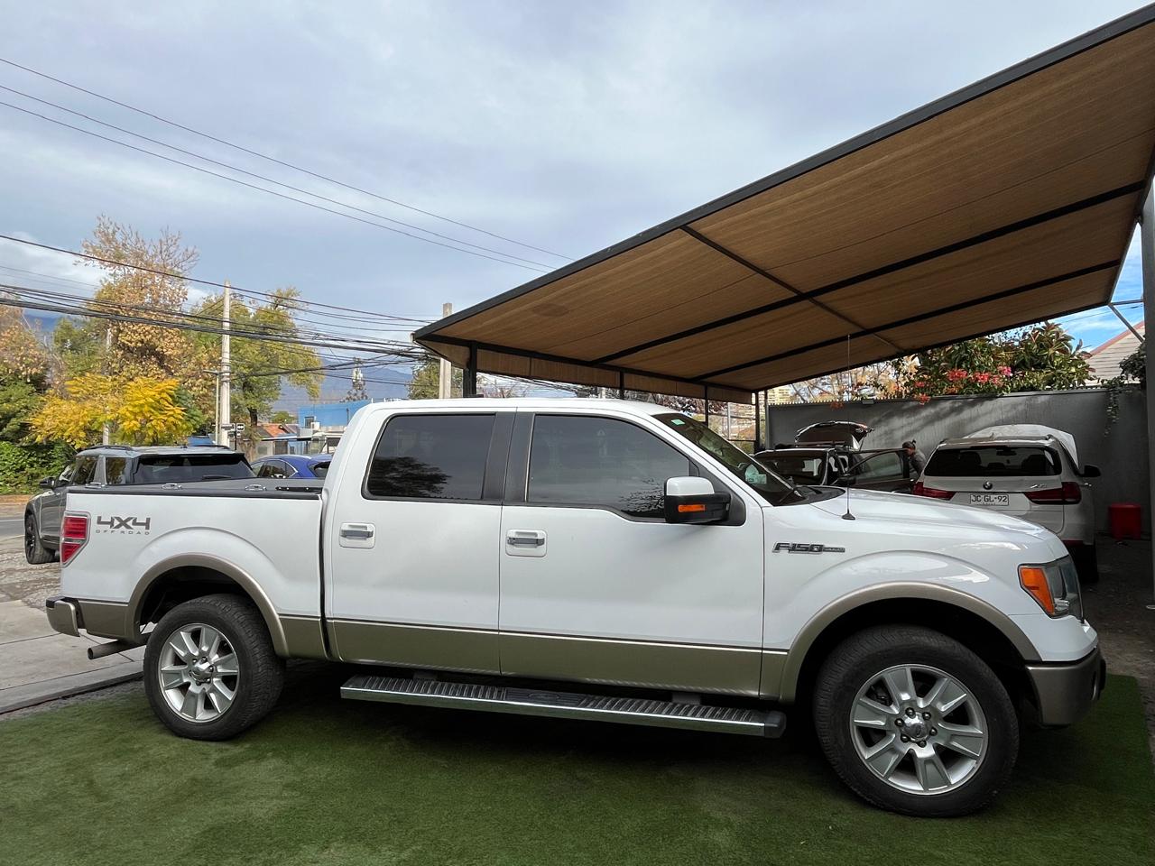 Ford F-150 5.0 Double Cab Lariat 4WD 2013 (50.000 km)