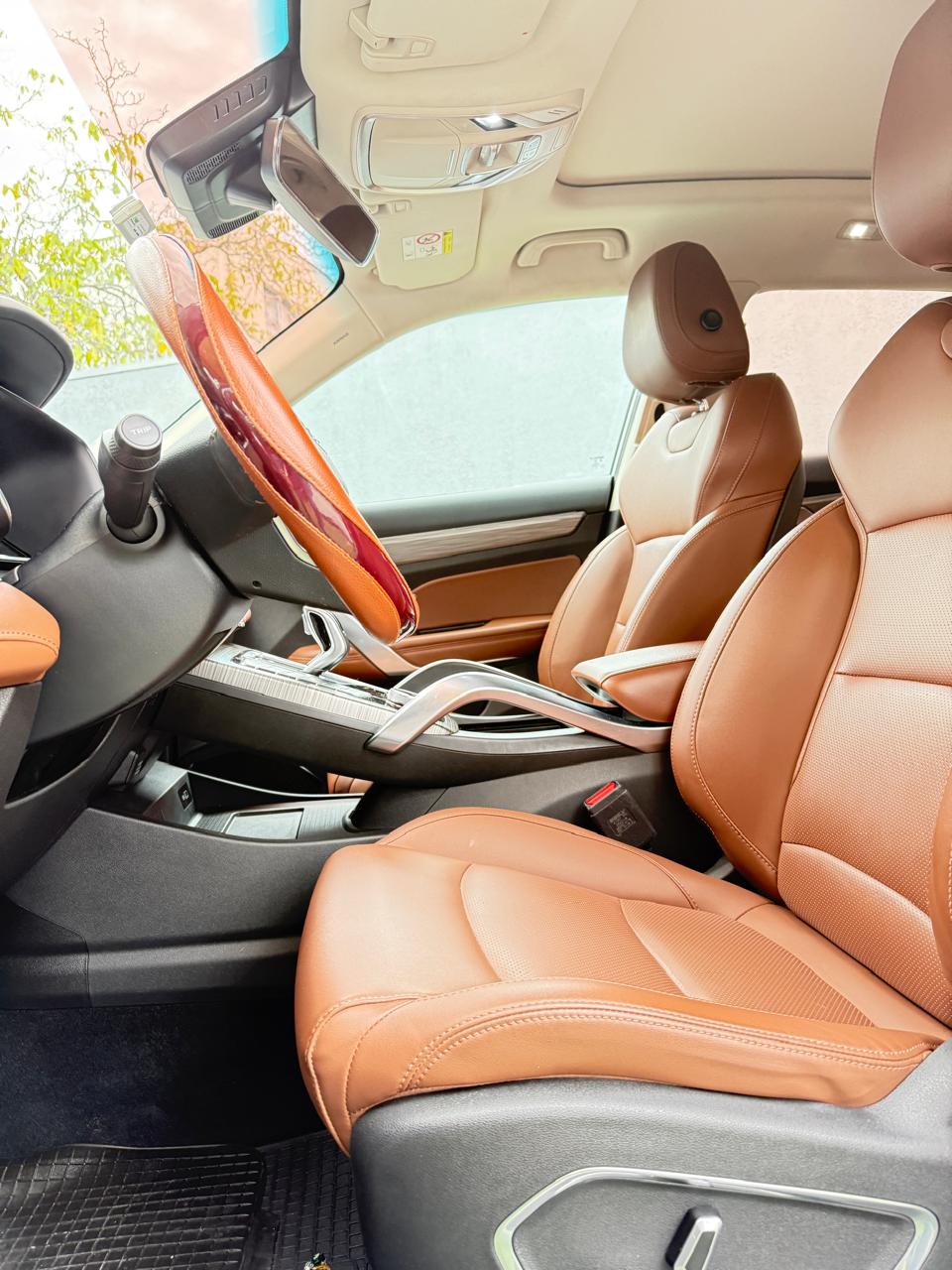 Geely Azkarra 1.5T MHEV Luxury DCT 4WD 2022 (39.465 Km)