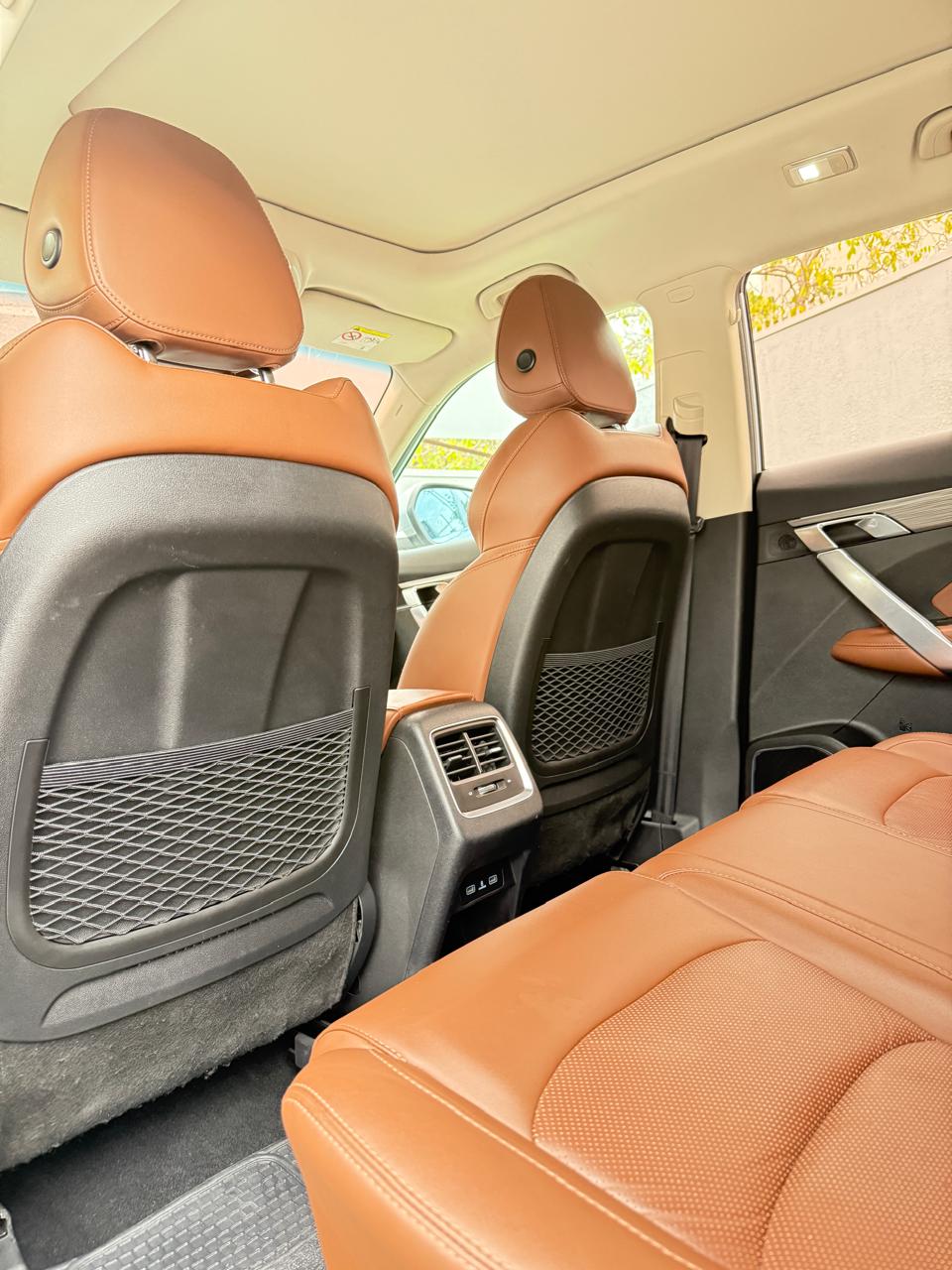 Geely Azkarra 1.5T MHEV Luxury DCT 4WD 2022 (39.465 Km)