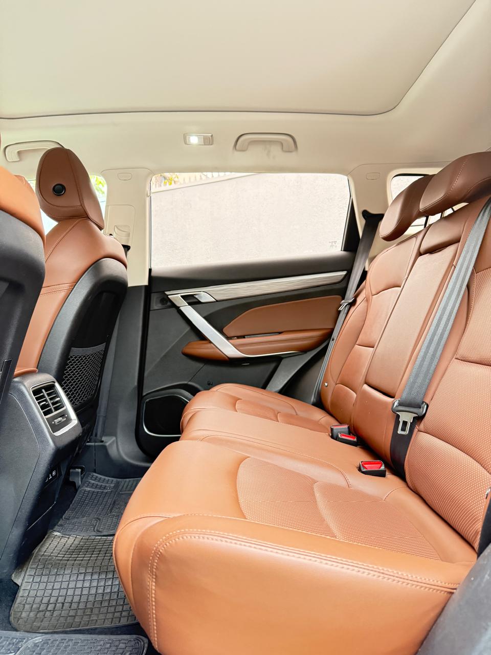 Geely Azkarra 1.5T MHEV Luxury DCT 4WD 2022 (39.465 Km)