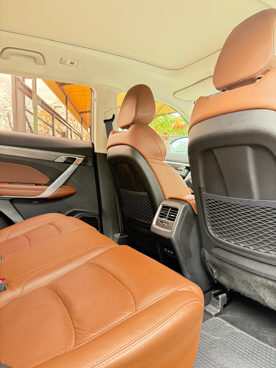 Geely Azkarra 1.5T MHEV Luxury DCT 4WD 2022 (39.465 Km)