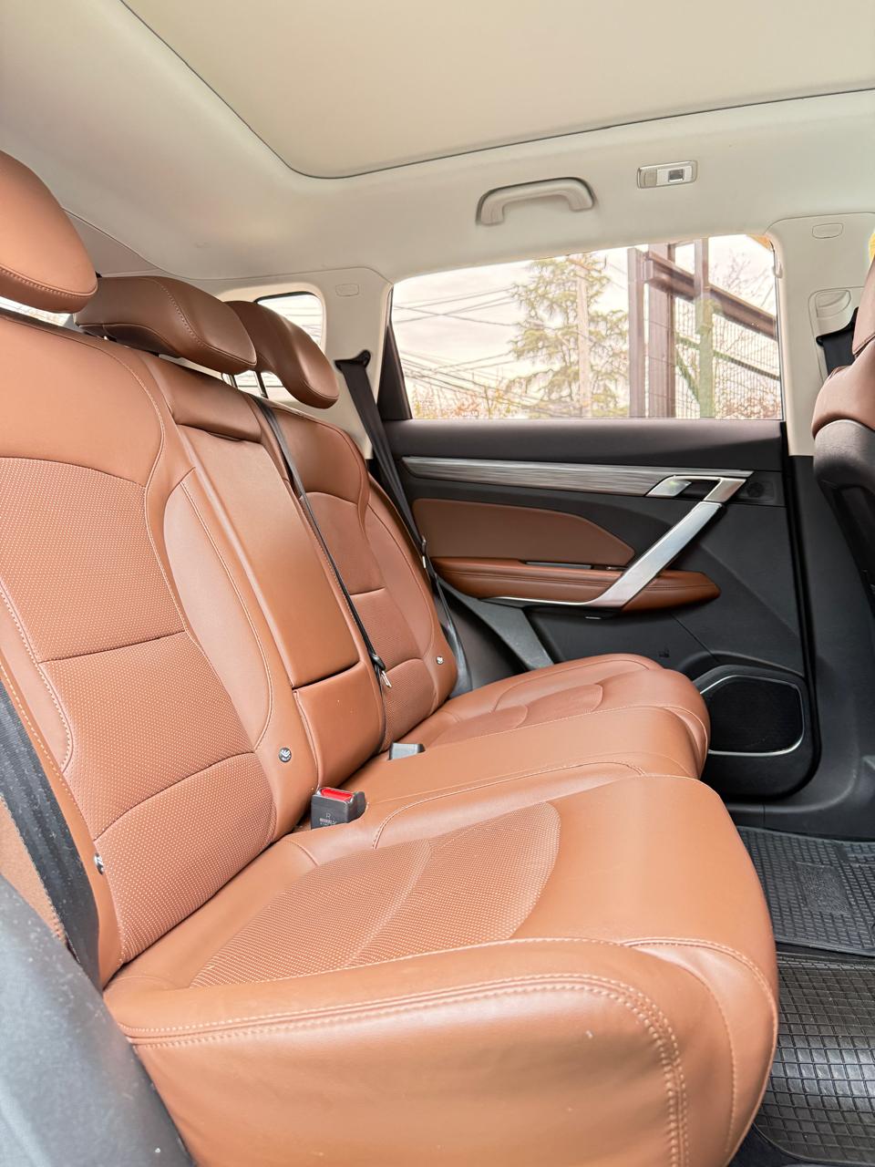 Geely Azkarra 1.5T MHEV Luxury DCT 4WD 2022 (39.465 Km)