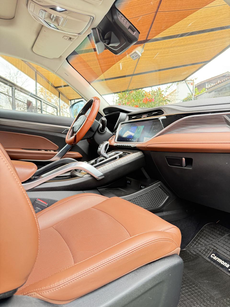 Geely Azkarra 1.5T MHEV Luxury DCT 4WD 2022 (39.465 Km)