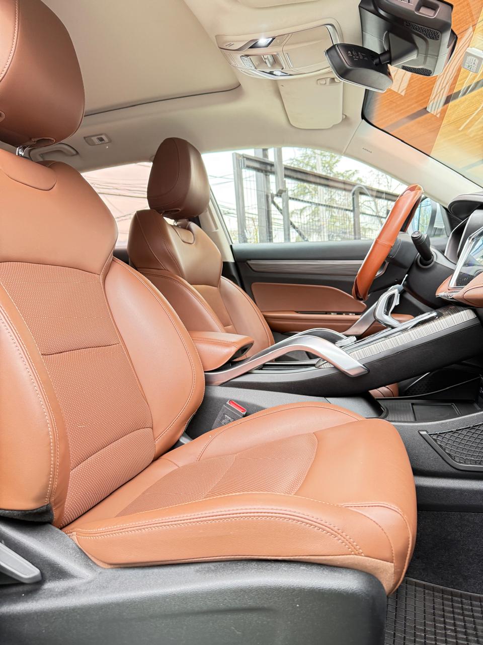 Geely Azkarra 1.5T MHEV Luxury DCT 4WD 2022 (39.465 Km)