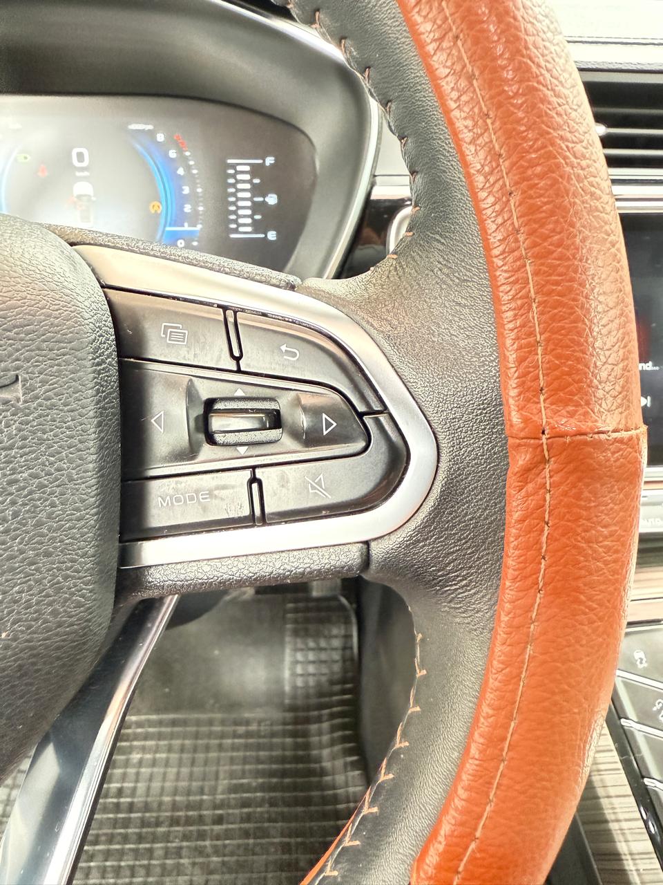 Geely Azkarra 1.5T MHEV Luxury DCT 4WD 2022 (39.465 Km)