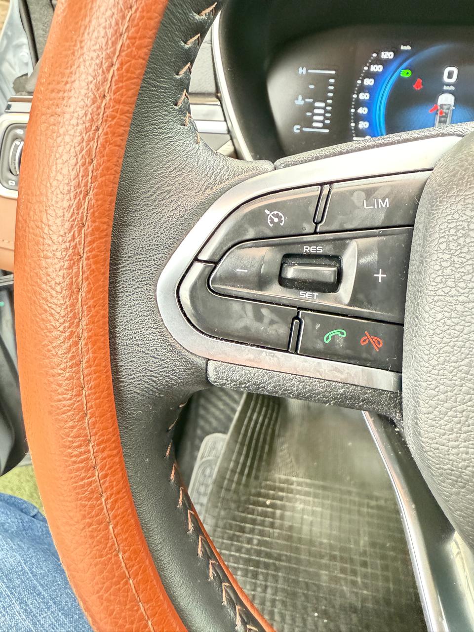 Geely Azkarra 1.5T MHEV Luxury DCT 4WD 2022 (39.465 Km)