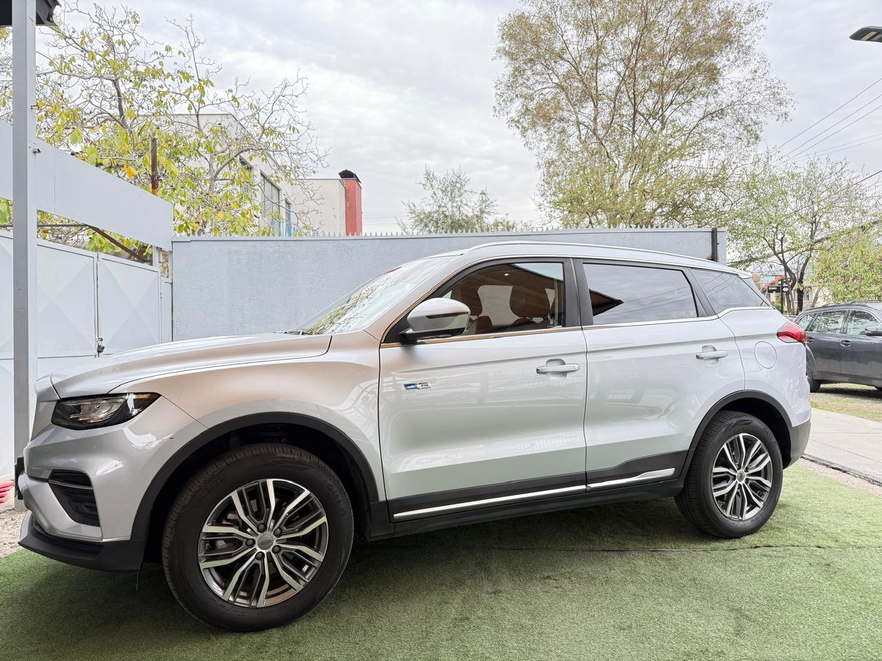 Geely Azkarra 1.5T MHEV Luxury DCT 4WD 2022 (39.465 Km)