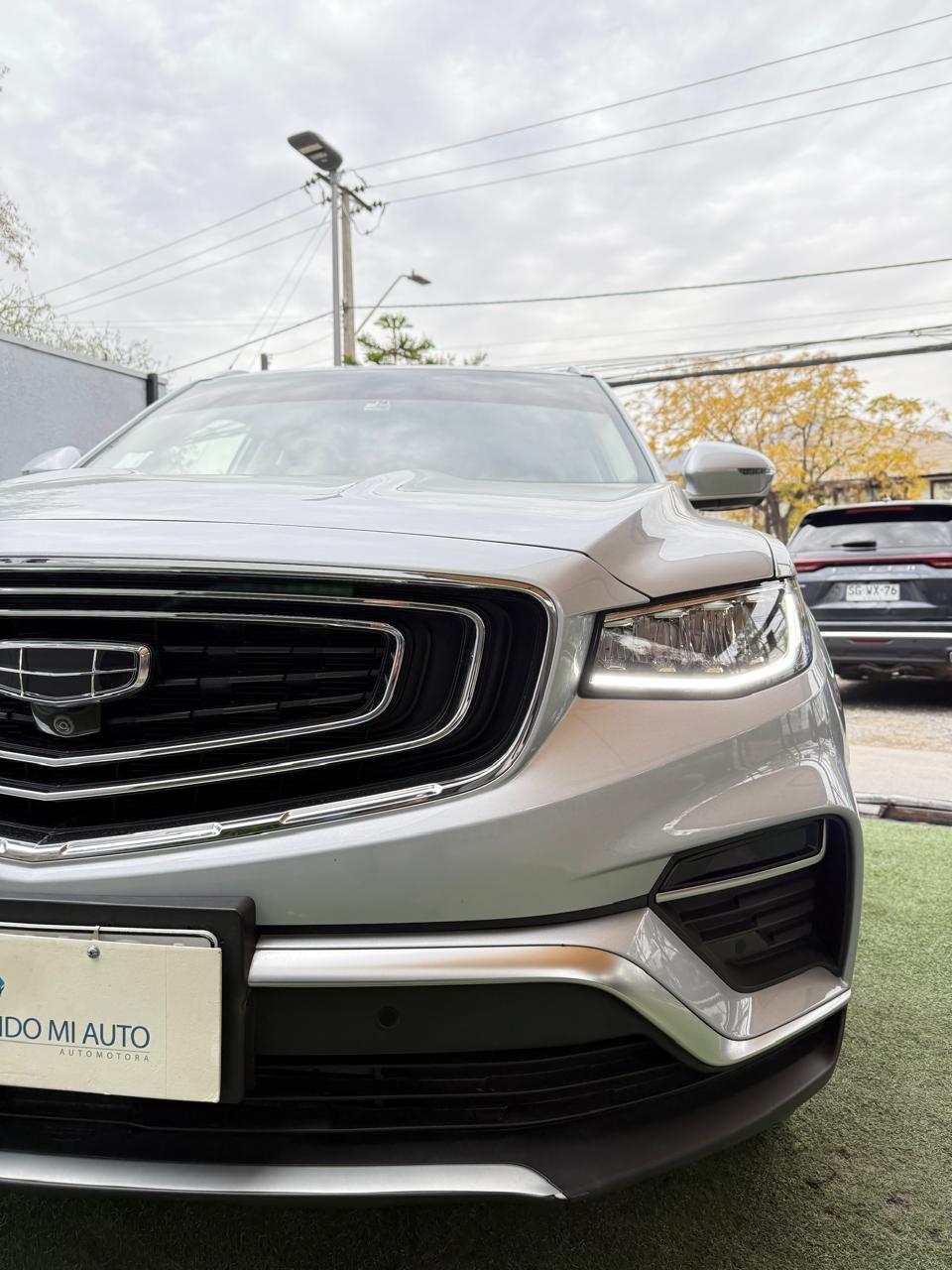 Geely Azkarra 1.5T MHEV Luxury DCT 4WD 2022 (39.465 Km)