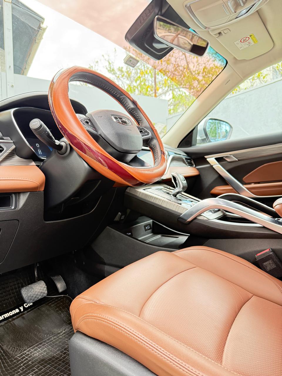 Geely Azkarra 1.5T MHEV Luxury DCT 4WD 2022 (39.465 Km)