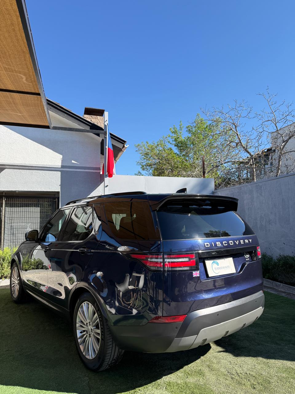 Land Rover Discovery 3.0 4WD 2018 ( 69,786 Km)
