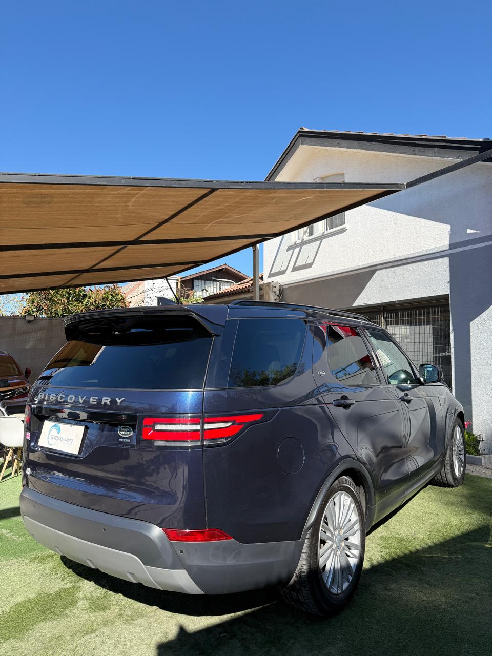 Land Rover Discovery 3.0 4WD 2018 ( 69,786 Km)