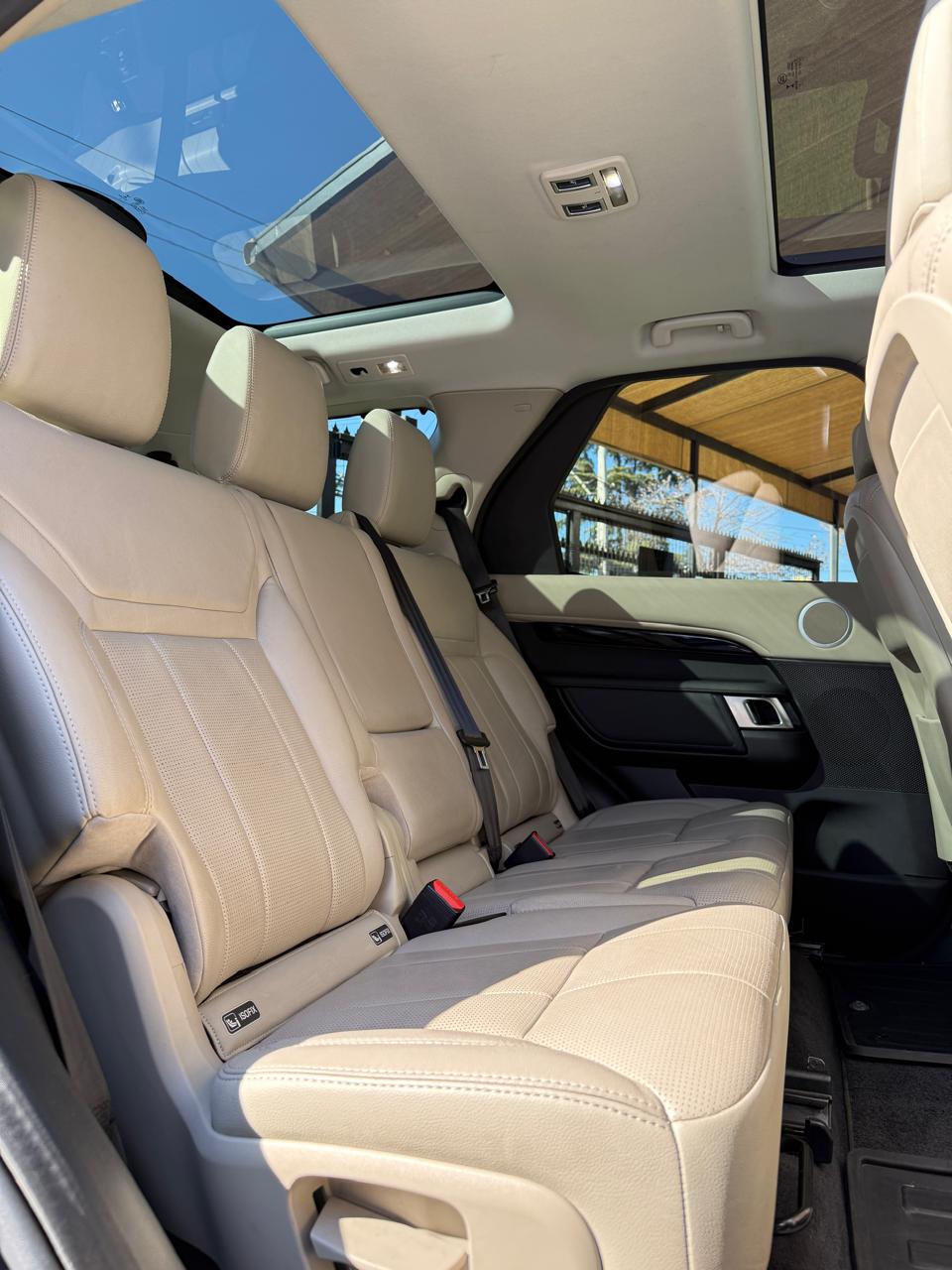 Land Rover Discovery 3.0 4WD 2018 ( 69,786 Km)