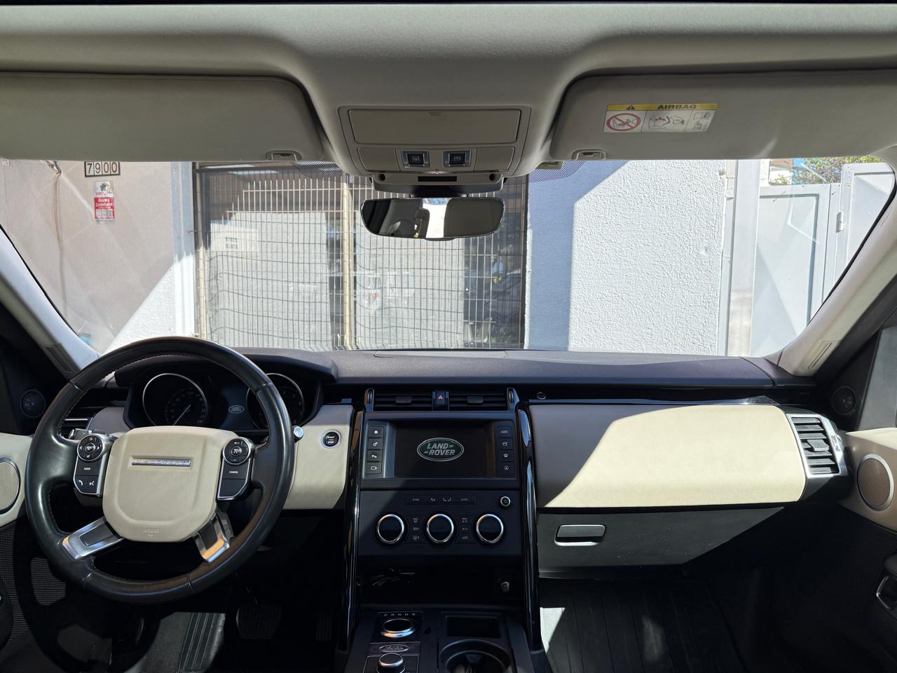 Land Rover Discovery 3.0 4WD 2018 ( 69,786 Km)