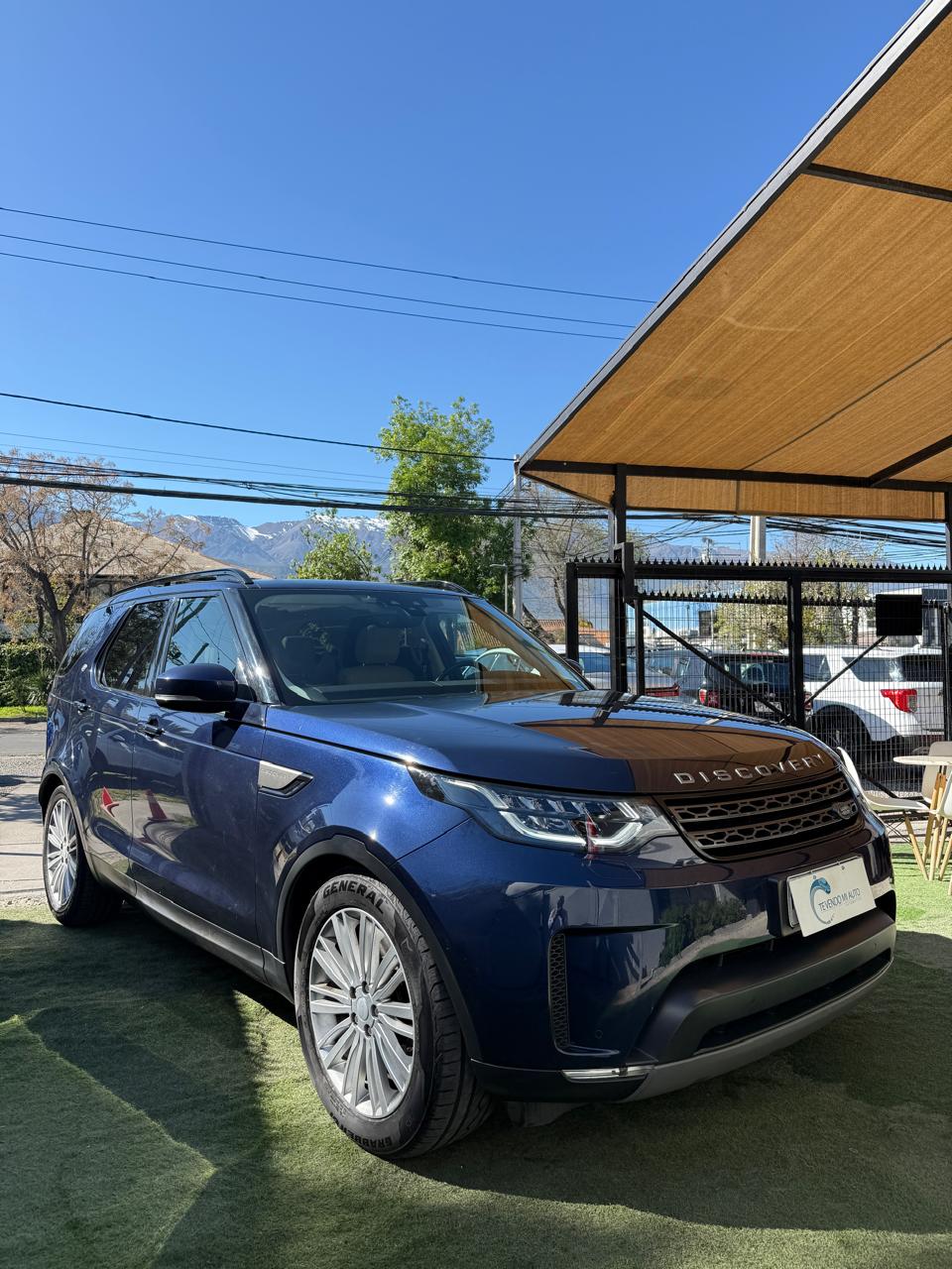 Land Rover Discovery 3.0 4WD 2018 ( 69,786 Km)