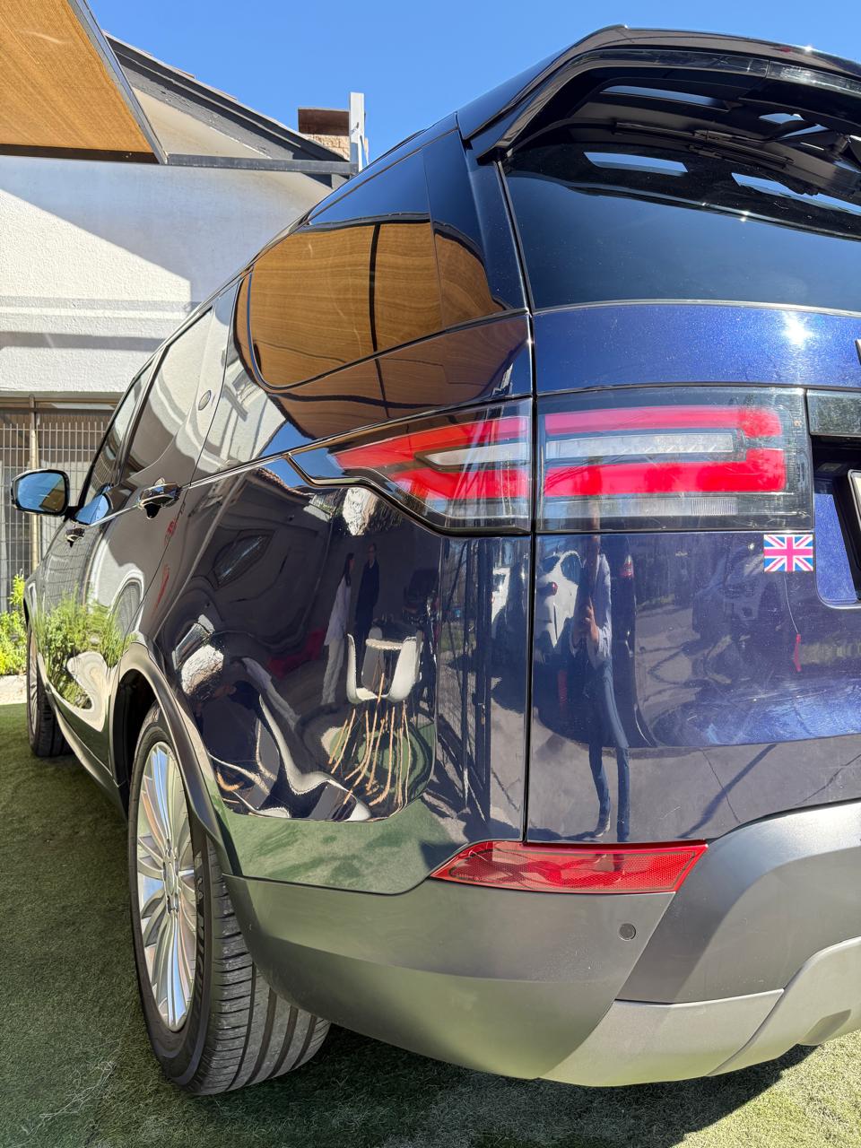 Land Rover Discovery 3.0 4WD 2018 ( 69,786 Km)
