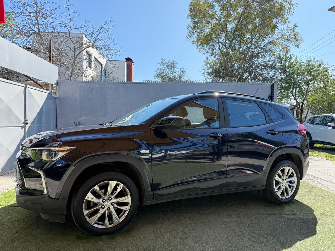 Chevrolet Tracker 1.2T LTZ 2022 (33.100 Km)