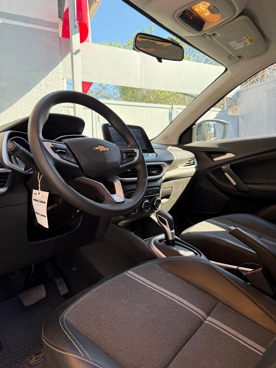 Chevrolet Tracker 1.2T LTZ 2022 (33.100 Km)