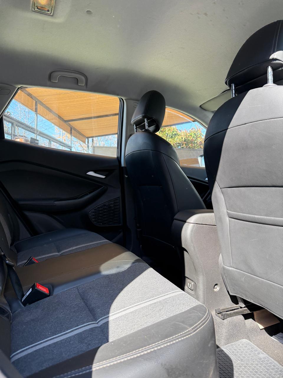 Chevrolet Tracker 1.2T LTZ 2022 (33.100 Km)
