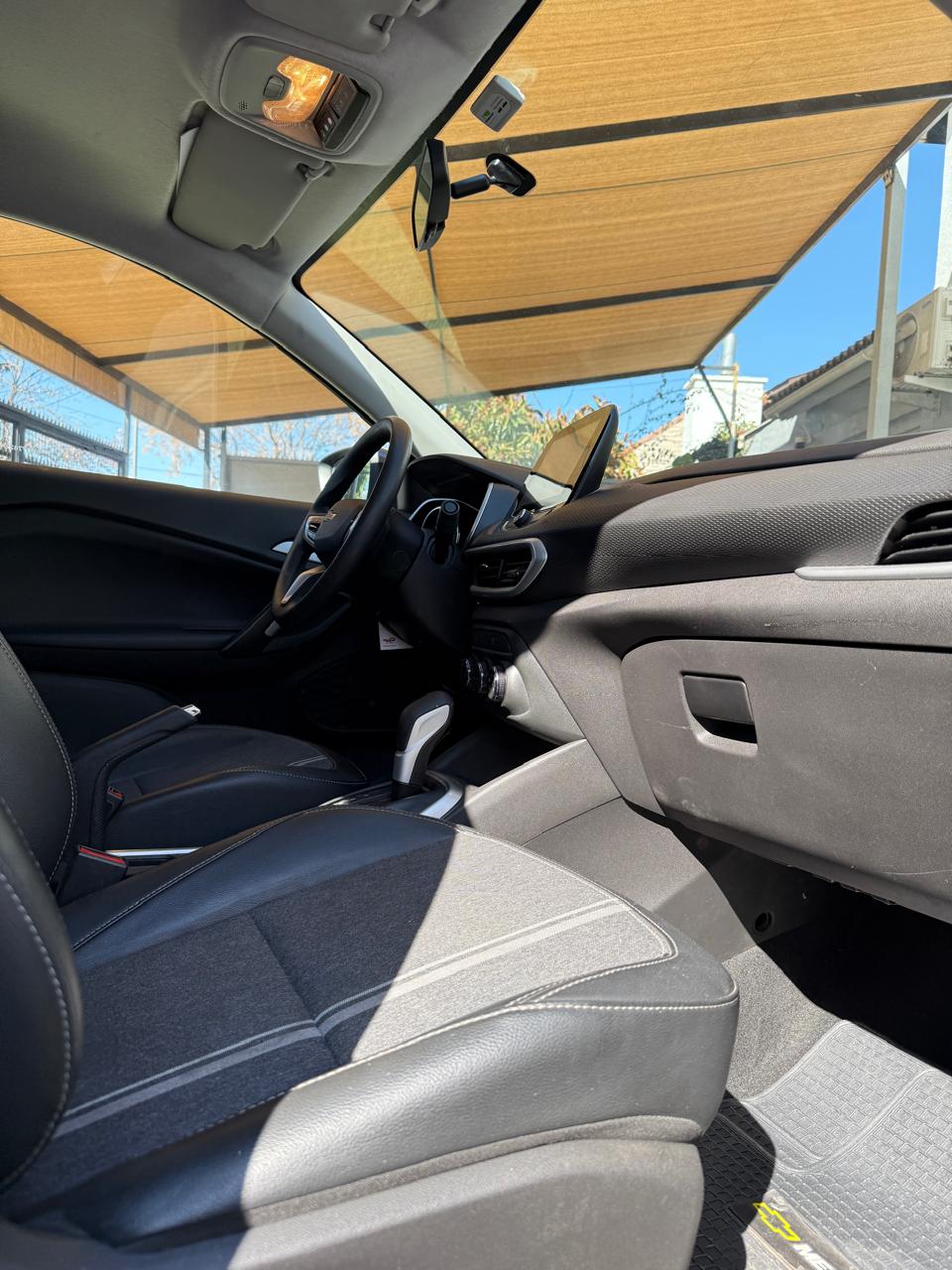 Chevrolet Tracker 1.2T LTZ 2022 (33.100 Km)