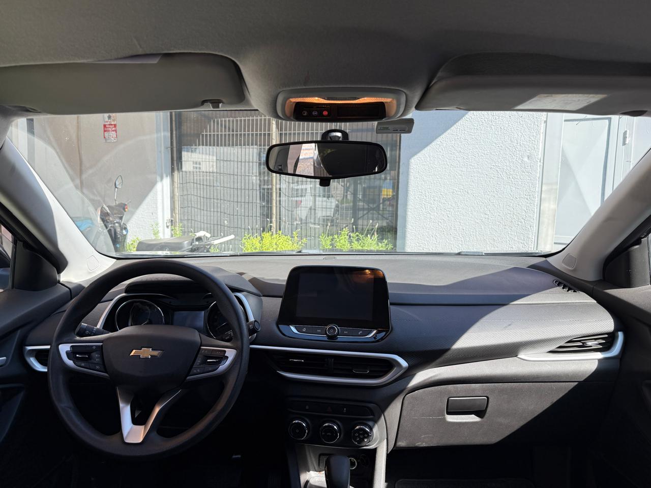 Chevrolet Tracker 1.2T LTZ 2022 (33.100 Km)