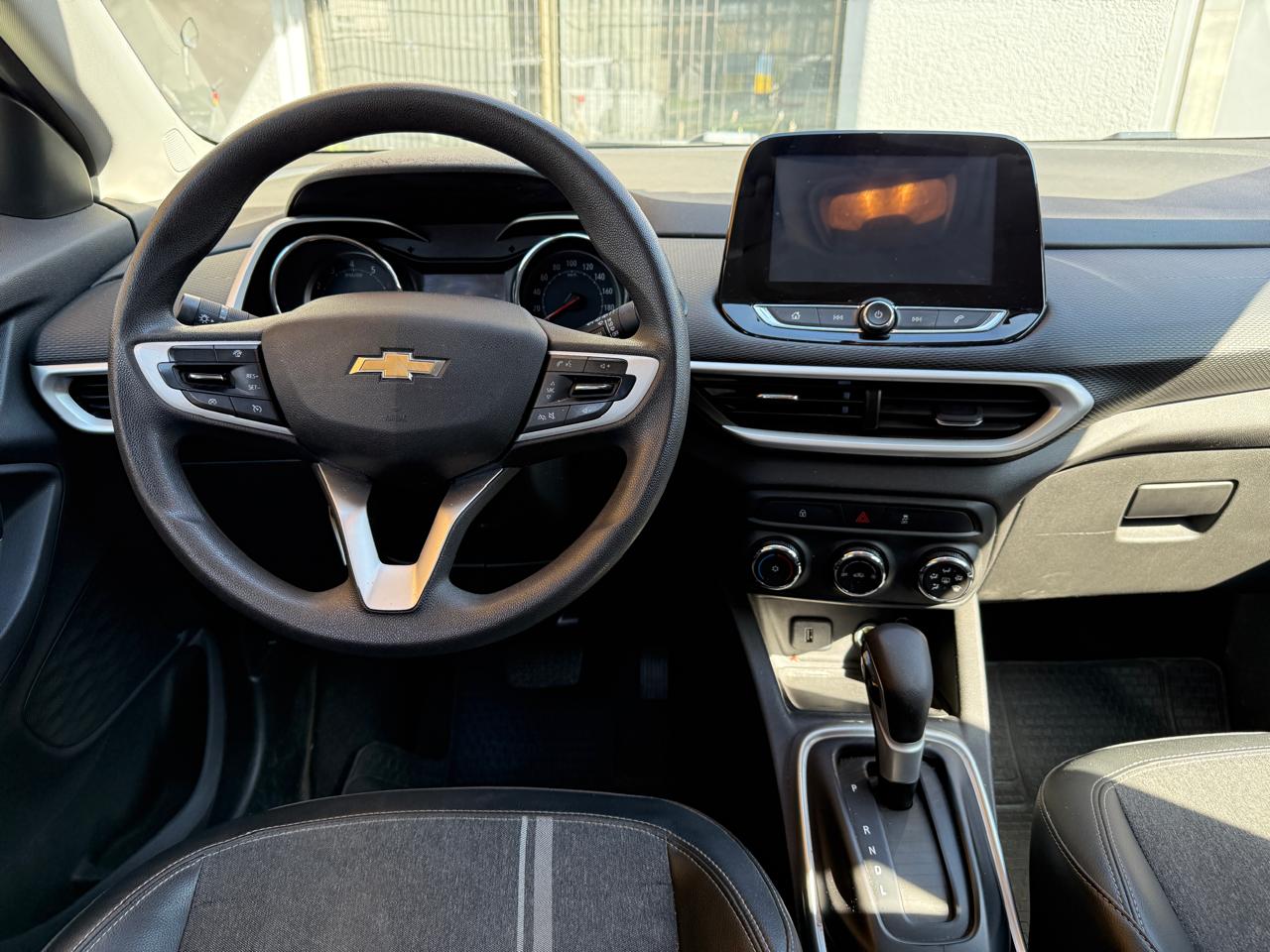 Chevrolet Tracker 1.2T LTZ 2022 (33.100 Km)