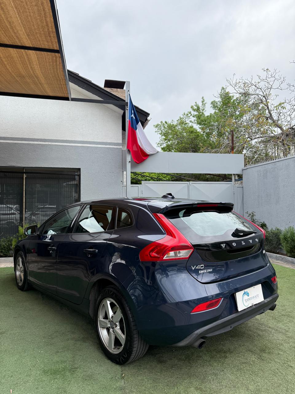 Volvo V40 1.6 T4 Comfort 2015 (70.000 km)