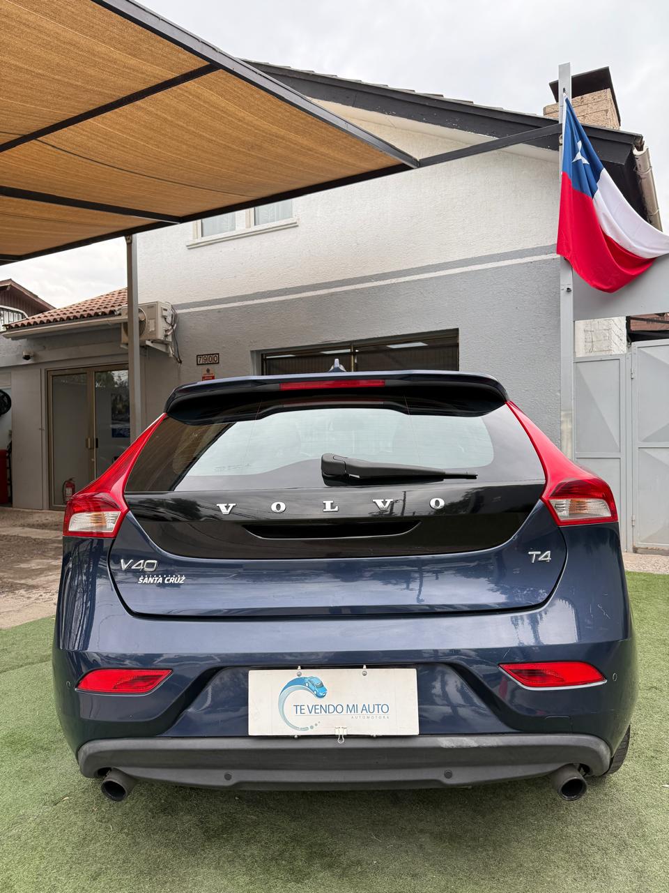Volvo V40 1.6 T4 Comfort 2015 (70.000 km)