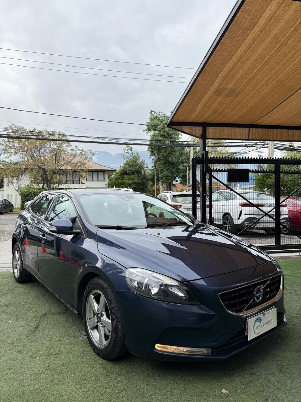 Volvo V40 1.6 T4 Comfort 2015 (70.000 km)
