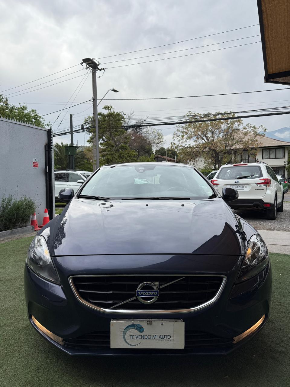 Volvo V40 1.6 T4 Comfort 2015 (70.000 km)