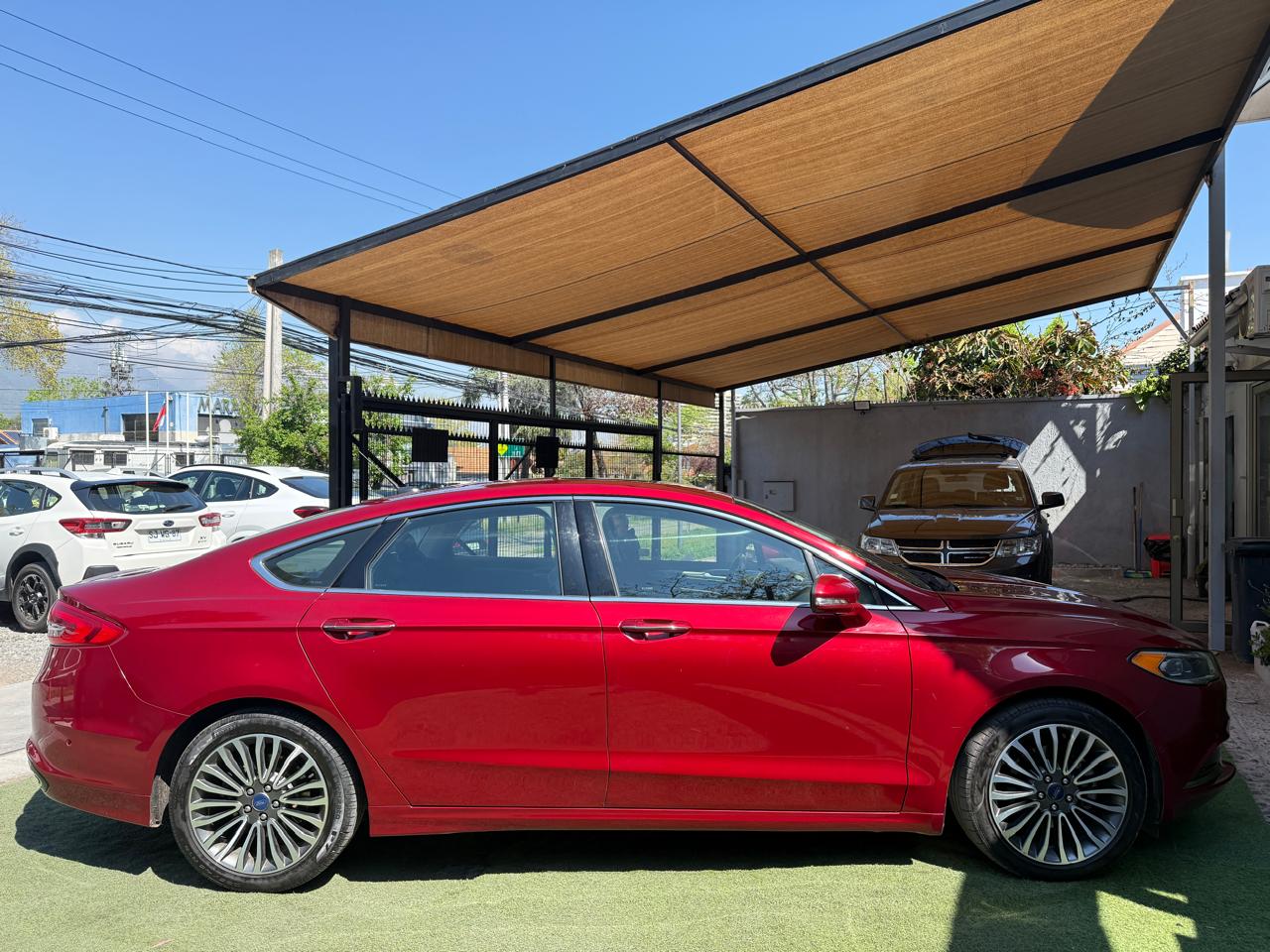 Ford Fusion 2.0 SE Auto 2018 (94,500km)
