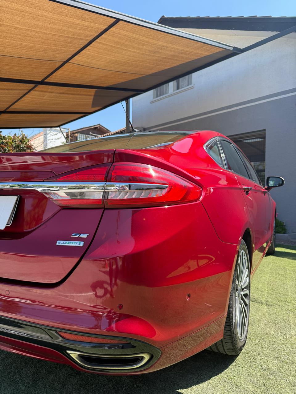 Ford Fusion 2.0 SE Auto 2018 (94,500km)