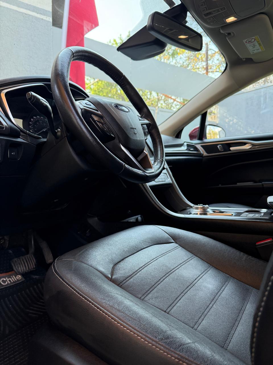 Ford Fusion 2.0 SE Auto 2018 (94,500km)