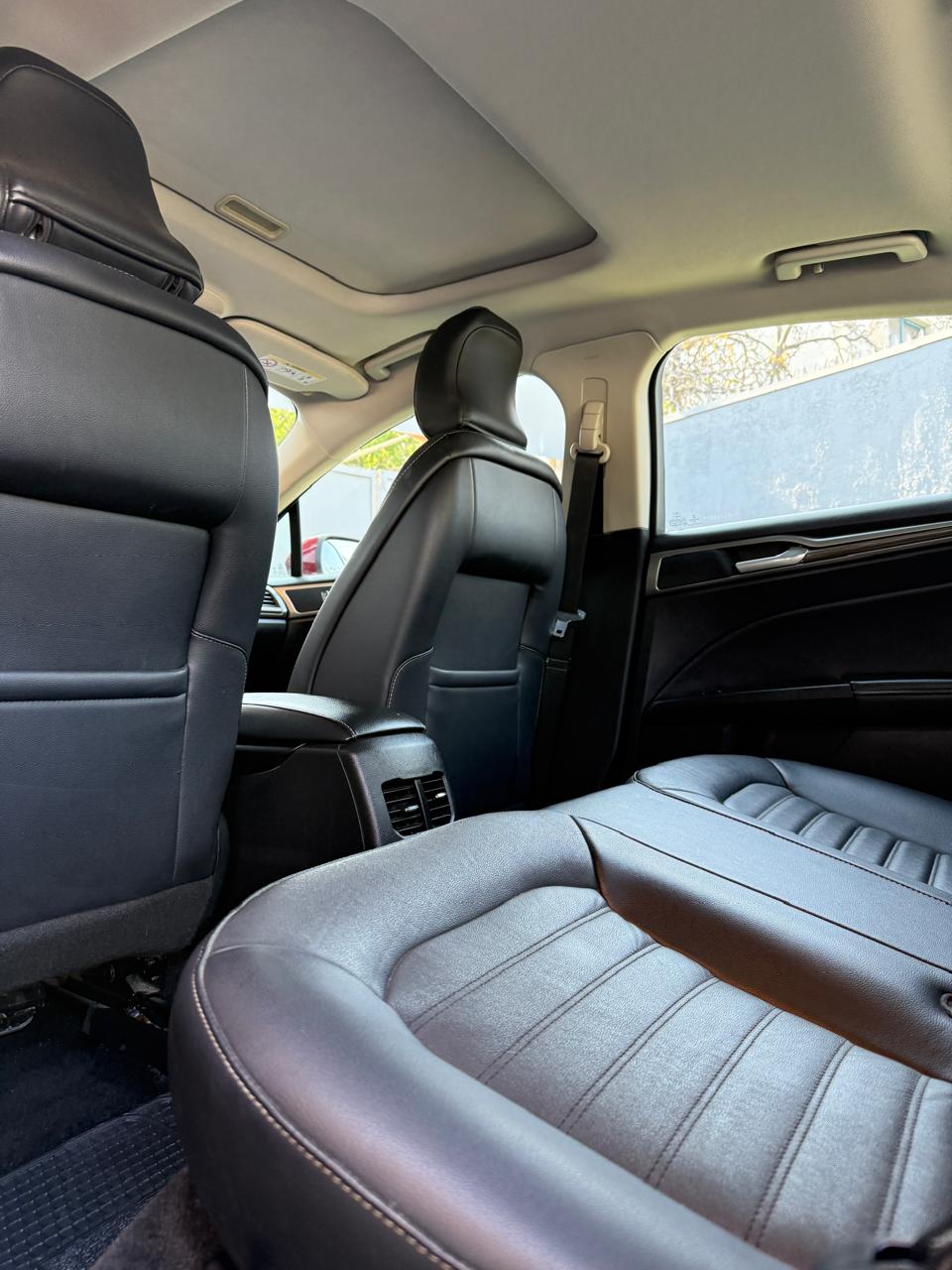 Ford Fusion 2.0 SE Auto 2018 (94,500km)