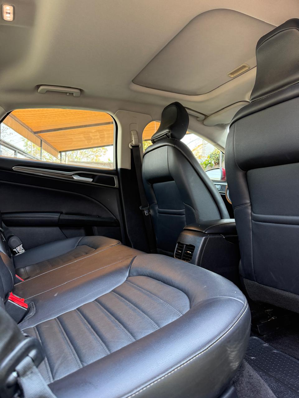 Ford Fusion 2.0 SE Auto 2018 (94,500km)