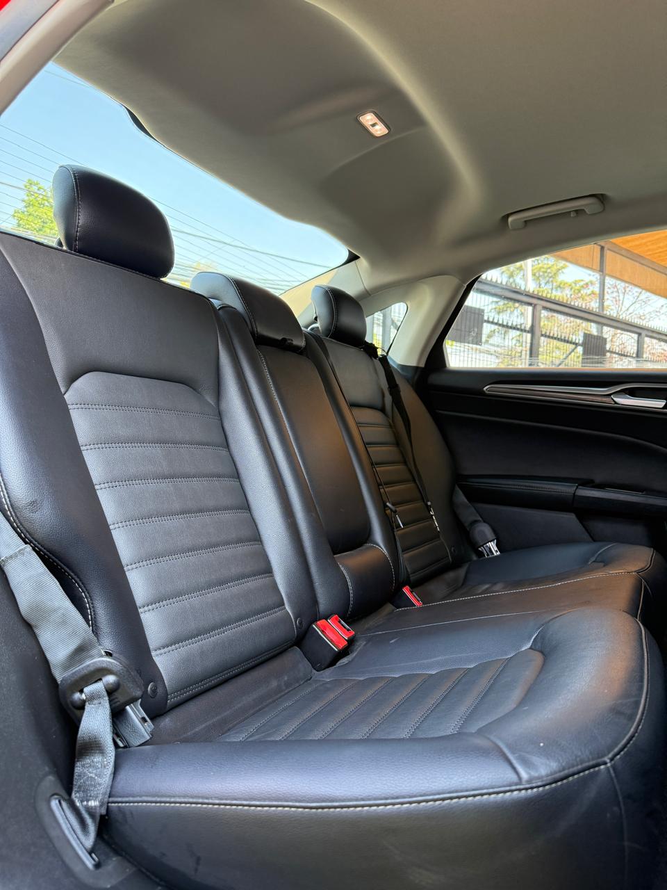 Ford Fusion 2.0 SE Auto 2018 (94,500km)
