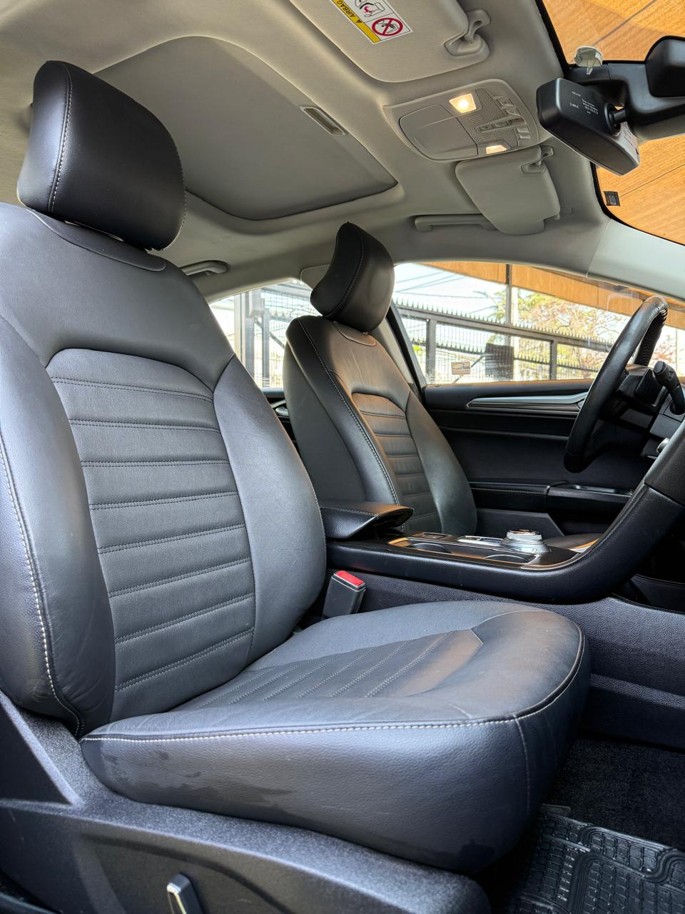 Ford Fusion 2.0 SE Auto 2018 (94,500km)