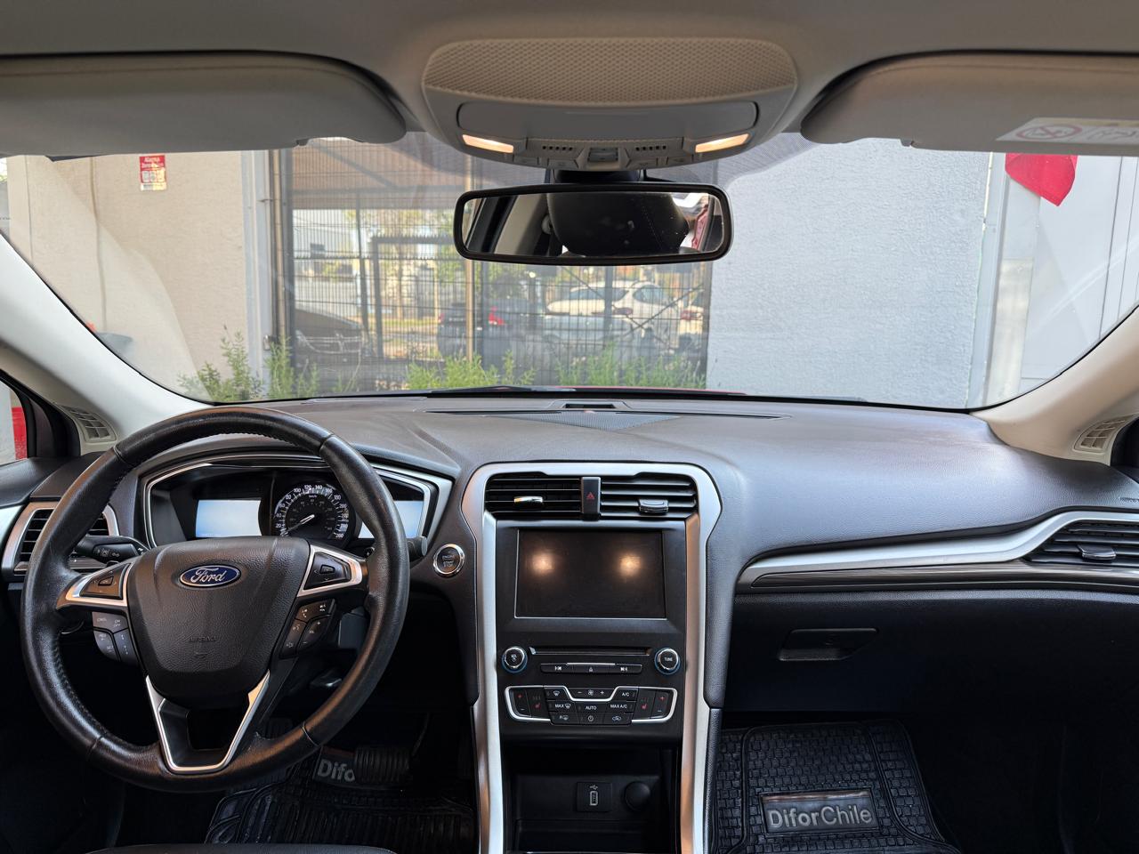 Ford Fusion 2.0 SE Auto 2018 (94,500km)
