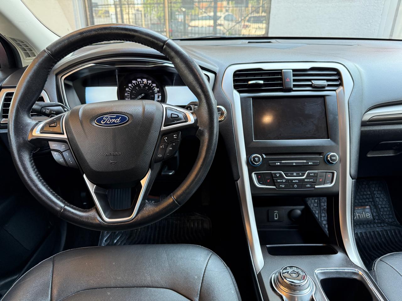 Ford Fusion 2.0 SE Auto 2018 (94,500km)
