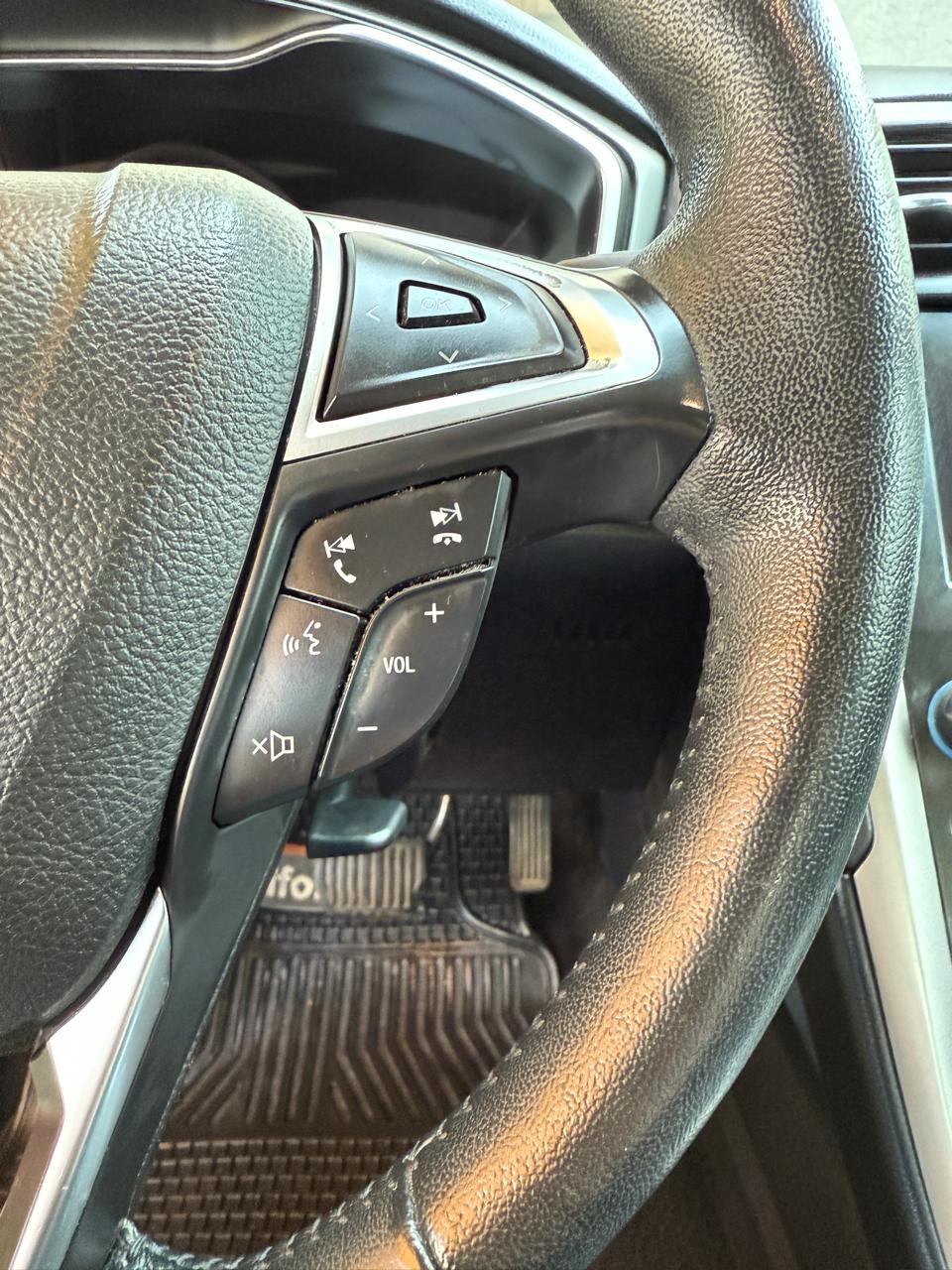 Ford Fusion 2.0 SE Auto 2018 (94,500km)